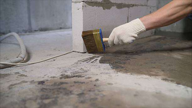 SJ Waterproofing Pros Emergency Waterproofing coverage map for Phoenix, IL and surrounding area